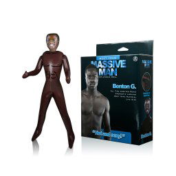 Massive Man Benton G | Blow Up Love Doll