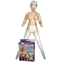 Naomi Night Nurse | Blow Up Love Doll