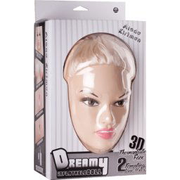 Dreamy Aleda Kirtman | Blow Up Love Doll