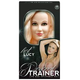 Personal Trainer Hot Lucy | Blow Up Love Doll