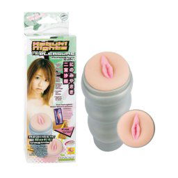 Kabuki Nights | Vibrating Masturbator