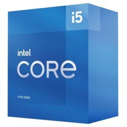 Intel Rocket Lake Core i5-11600 2.8Ghz 6 cores / 12 threads Gen 11 LGA 1200 Processor