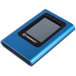 Kingston IronKey Vault Privacy 80 960GB external TLC Solid State Drive
