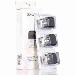 Smok Novo X Replacement Cartridge 2ml Cartridge Single Cartridge