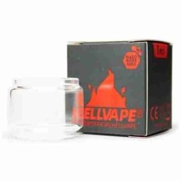 Hellvape Fat Rabbit Sub-Ohm Replacement Glass 5ml