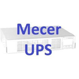 Mecer 6000VA / 6000 2U On-line Sine Wave rackmountable UPS