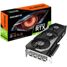 Gigabyte GeForce RTX 3070 Gaming OC 8G 8Gb 256bit DDR6 Graphics Card
