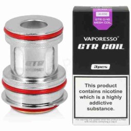 Vaporesso GTR Coil 0.4ohm Mesh Single Coil