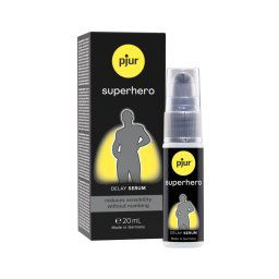 Pjur Superhero Delay Serum | 20 ml