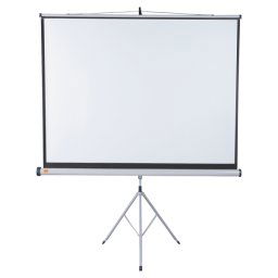 4:3 Tripod Projection Screens 1500 x 1138mm