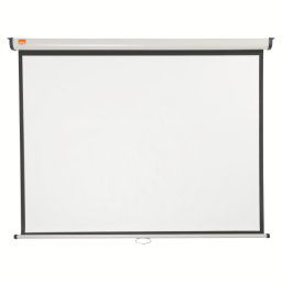 4:3 Wall Mounted Projection Screen 2400x1813mm