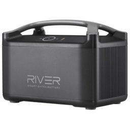 Ecoflow River Pro extended Lithium-ion Battery - 720Wh