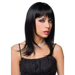 Pleasure Wigs - Wig Steph Black