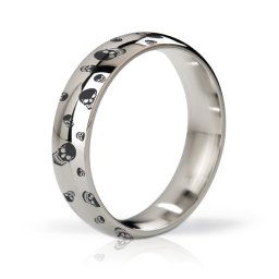 Mystim - His Ringness Earl Polished & Engraved 48mm