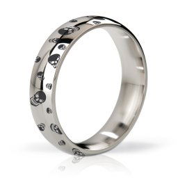 Mystim - His Ringness Earl Polished & Engraved 55mm