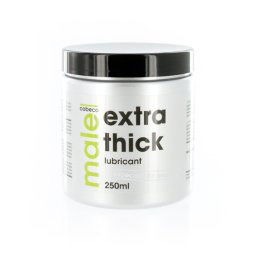 Male - Lubricant Extra Thick 250 ml