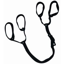 Sportsheets - Sex & Mischief Adjustable Rope Bondage Kit