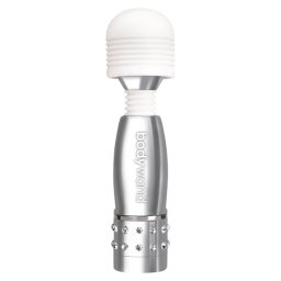 Bodywand - Mini Wand Massager Silver