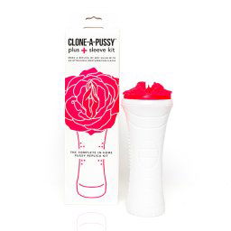 Clone-A-Pussy - Plus Sleeve Kit Pink