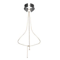 Bijoux Indiscrets - Desir Metallique Collar Black