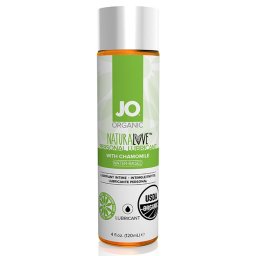 System JO - Organic NaturaLove Lubricant 120 ml