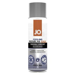 System JO - Premium Anal Silicone Lubricant Cool 60 ml