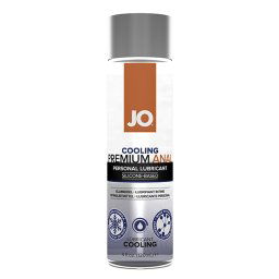 System JO - Premium Anal Silicone Lubricant Cool 120 ml