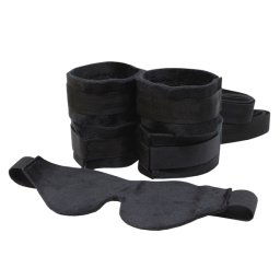 Sportsheets - Sex & Mischief Our First Bondage Kit