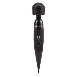 Bodywand - Original Plug-In Wand Massager Black