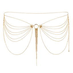 Bijoux Indiscrets - Magnifique Waist Jewelry Gold