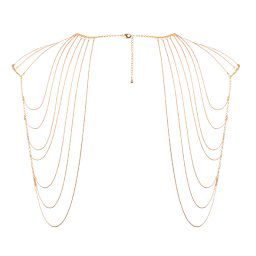 Bijoux Indiscrets - Magnifique Shoulder Jewelry Gold