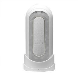 Tenga - Flip Zero 0 Electronic Vibration White