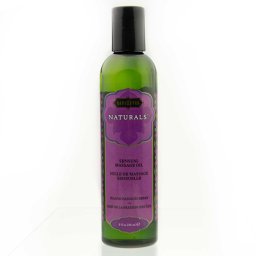 Kama Sutra - Naturals Massage Oil Island Passion Berry 236 ml