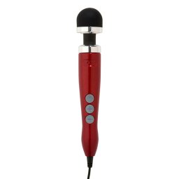 Doxy - Number 3 Wand Massager Candy Red