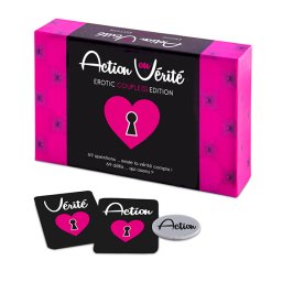 Action ou Verite Erotic Couple(s) Edition (FR)