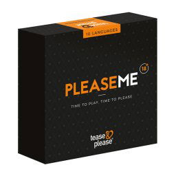 XXXME - PLEASEME Time to Play, Time to Please