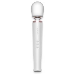 Le Wand - Rechargeable Massager Pearl White