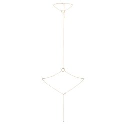 Bijoux Indiscrets - Magnifique I Body Chain Gold