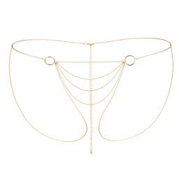 Bijoux Indiscrets - Magnifique Bikini Chain Gold