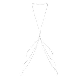 Bijoux Indiscrets - Magnifique 8 Body Chain Silver