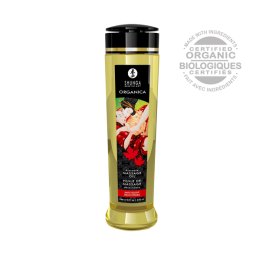 Shunga - Massage Oil Organica Maple Delight