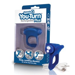 The Screaming O - Charged You Turn Plus Blueberry