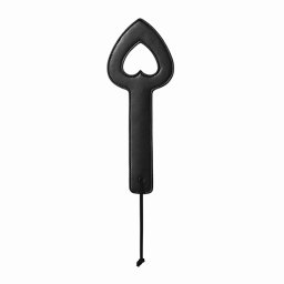 Sportsheets - Sex & Mischief Shadow Hart Paddle