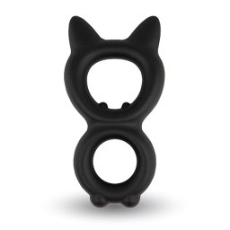 Velv'Or - Rooster Kalf Cat Shaped Cock Ring Design