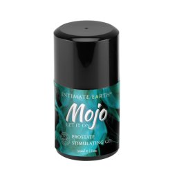 Intimate Earth - Mojo Niacin & Yohimbe Prostate Stimulating Gel 30 ml
