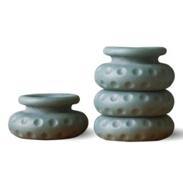 Ohnut - Classic Soft Buffer Rings (Set of 4) Aloe
