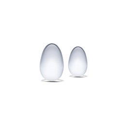 Glas - Glass Yoni Eggs