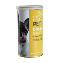 The Herbal Pet Collagen Gravy Formula for Dogs and Cats (90g)