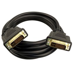 DVI-D to DVI-D 24+1 10m