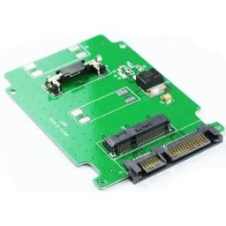 MSata to Sata 3 Card
